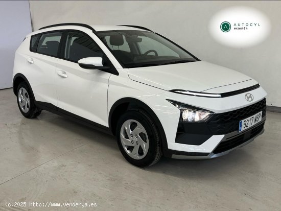  Hyundai Bayon 1.2 MPI Essence - Zaratán 