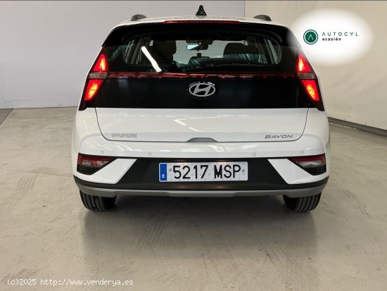 Hyundai Bayon 1.2 MPI Essence - Zaratán