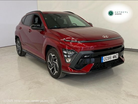  Hyundai Kona 1.0T 100CV N Line - Zaratán 