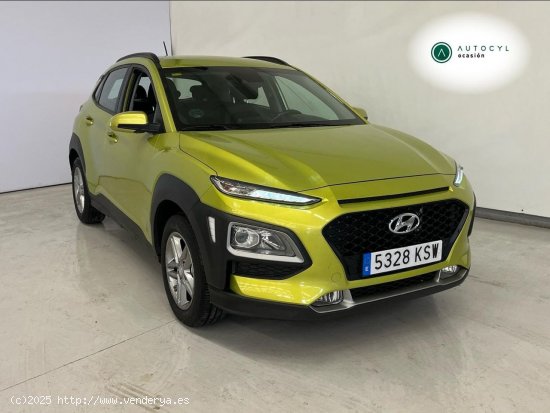  Hyundai Kona 1.6 CRDI 85kW (115CV) Klass 4X2 - Zaratán 