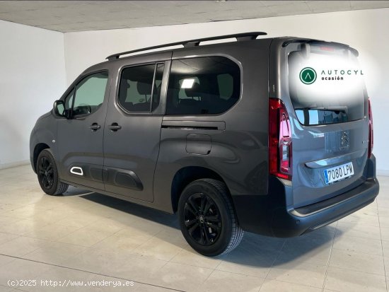 Citroën Berlingo Talla XL BlueHDi 100 S&S FEEL - Zaratán