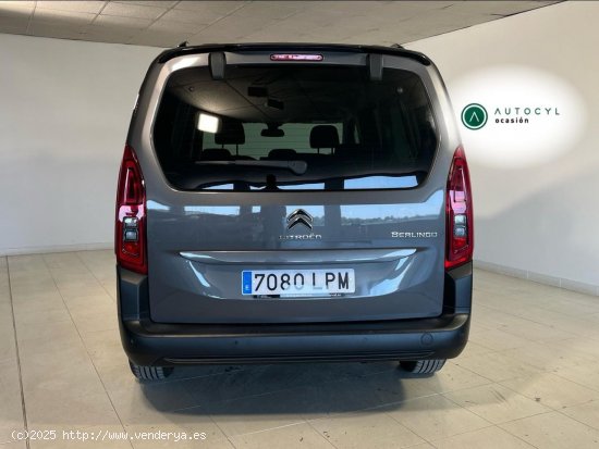 Citroën Berlingo Talla XL BlueHDi 100 S&S FEEL - Zaratán