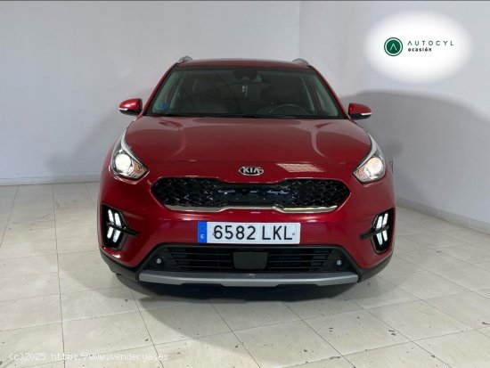 Kia Niro 1.6 GDi HEV 104kW (141CV) Concept - Zaratán