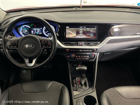 Kia Niro 1.6 GDi HEV 104kW (141CV) Concept - Zaratán