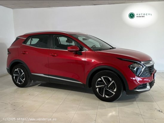 Kia Sportage 1.6 T-GDi MHEV 110kW (150CV) Drive 4x2 - Zaratán