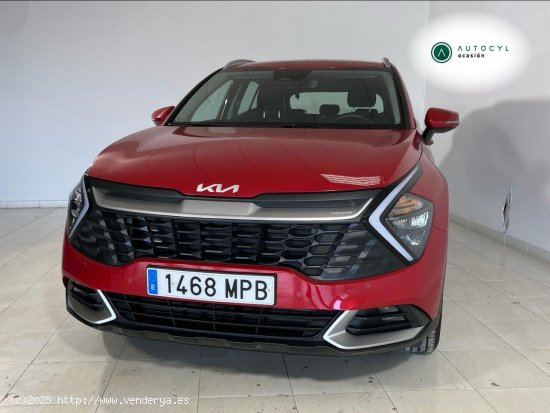 Kia Sportage 1.6 T-GDi MHEV 110kW (150CV) Drive 4x2 - Zaratán