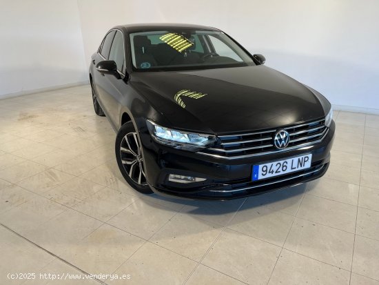 Volkswagen Passat 2.0 TDI 90kW (122CV) DSG - Zaratán