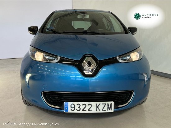 Renault Zoe Bose 40 R110 -18 - Zaratán