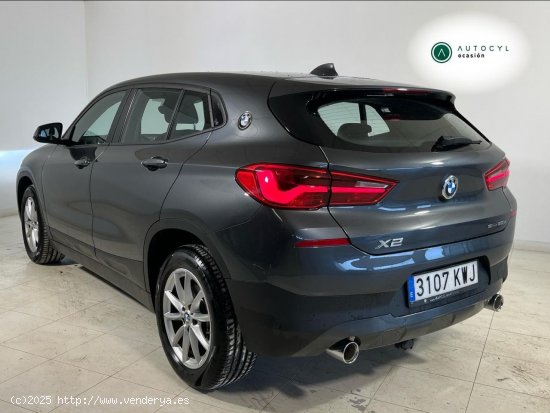 BMW X2 sDrive20dA - Zaratán