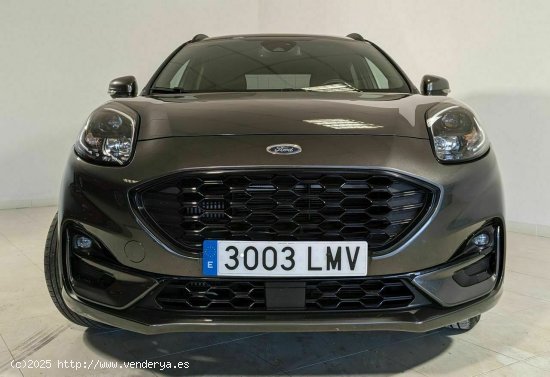 Ford Puma 1.0 EcoBoost 92kW (125cv) ST-Line MHEV - Zaratán