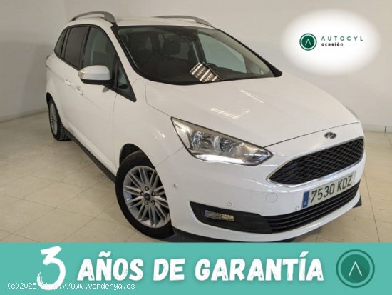  Ford C Max 1.0 EcoBoost 92kW (125CV) Titanium - Zaratán 