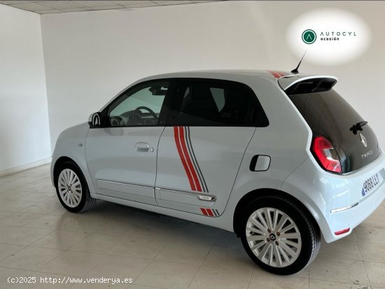 Renault Twingo Zen 60 kW R80 batería 20kWh - Zaratán