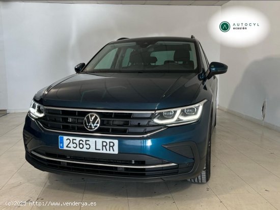 Volkswagen Tiguan Life 2.0 TDI 110kW (150CV) DSG - Zaratán