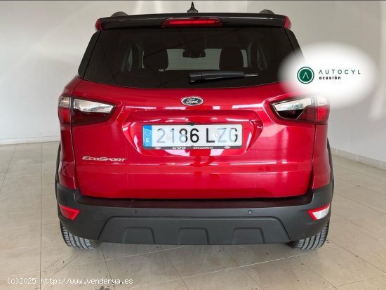 Ford Ecosport 1.0T EcoBoost 92kW (125CV) S&S Active - Zaratán