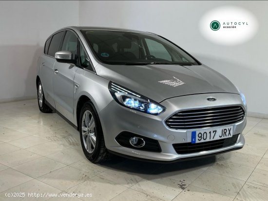  Ford S Max 2.0 TDCi 150CV Trend - Zaratán 