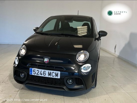 Abarth 500 1.4 16v T-Jet 695 132kW 70 Anivers. E6D - Zaratán