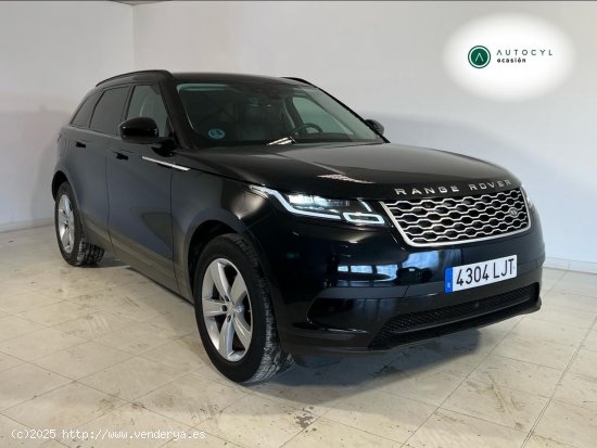  Land-Rover Range Rover Velar 2.0 D180 132kW (180CV) 4WD Auto - Zaratán 