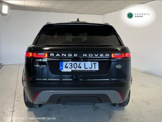 Land-Rover Range Rover Velar 2.0 D180 132kW (180CV) 4WD Auto - Zaratán