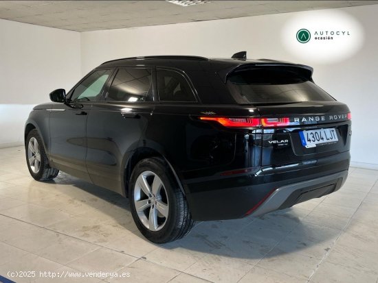 Land-Rover Range Rover Velar 2.0 D180 132kW (180CV) 4WD Auto - Zaratán