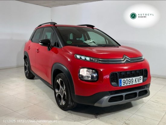  Citroën C3 Aircross PureTech 81kW (110CV) S&S EAT6 SHINE - Zaratán 