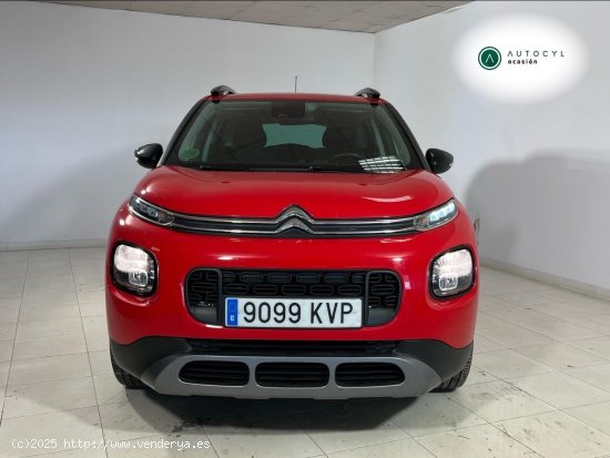 Citroën C3 Aircross PureTech 81kW (110CV) S&S EAT6 SHINE - Zaratán