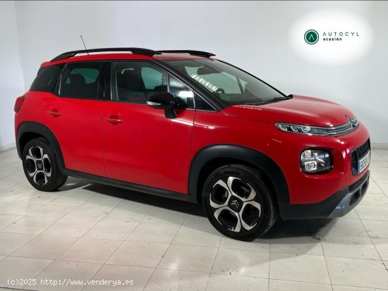 Citroën C3 Aircross PureTech 81kW (110CV) S&S EAT6 SHINE - Zaratán