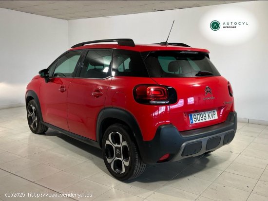 Citroën C3 Aircross PureTech 81kW (110CV) S&S EAT6 SHINE - Zaratán