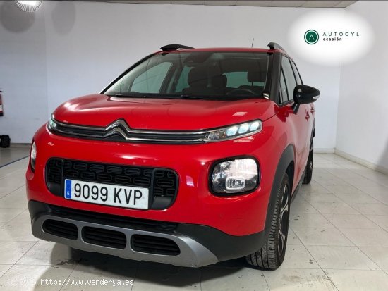 Citroën C3 Aircross PureTech 81kW (110CV) S&S EAT6 SHINE - Zaratán