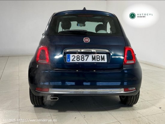 Fiat 500 Dolcevita 1.0 Hybrid 51KW (70 CV) - Zaratán