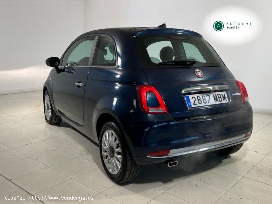 Fiat 500 Dolcevita 1.0 Hybrid 51KW (70 CV) - Zaratán