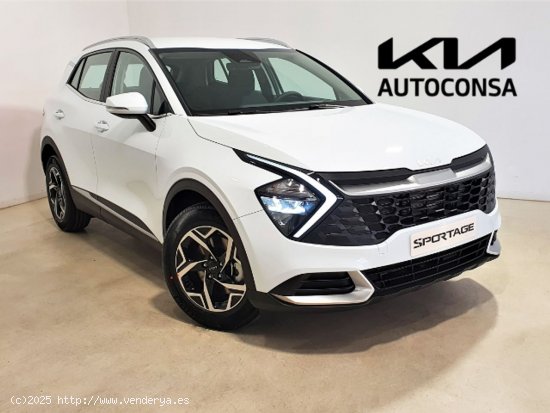  Kia Sportage 1.6 T-GDi 118kW (160CV) Concept 4x2 -  