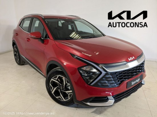  Kia Sportage 1.6 T-GDi 118kW (160CV) Concept 4x2 -  