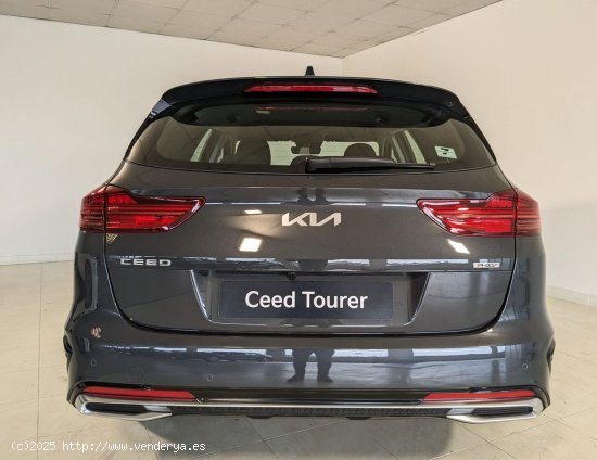 Kia Ceed Tourer Tourer 1.6 GDi PHEV 104kW (141CV) eDrive - 