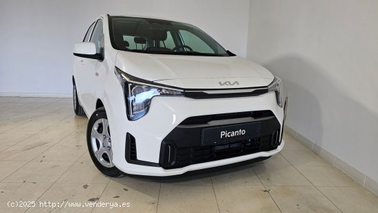 Kia Picanto 1.0 DPi 46kW (63CV) Concept - 