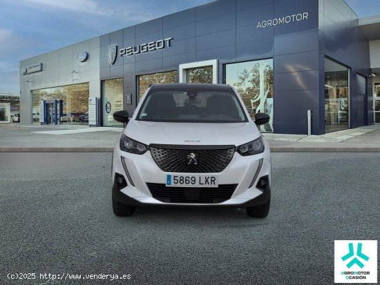 Peugeot 2008   Puretech 130 S&S EAT8 Allure - VITORIA