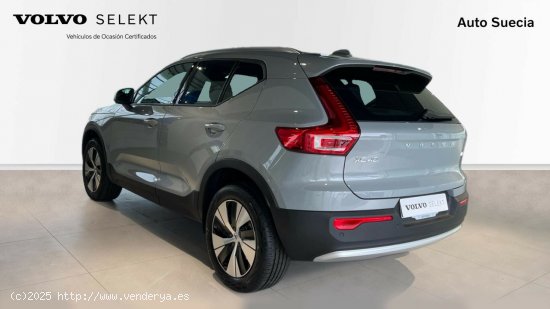 Volvo XC40 todoterreno 2.0 B3 CORE AUTO 5P - Hernani