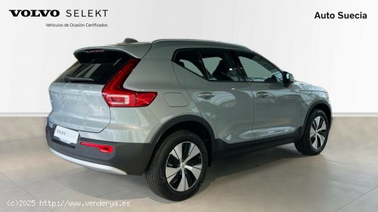 Volvo XC40 todoterreno 2.0 B3 CORE AUTO 5P - Hernani