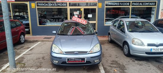  Ford Focus 1600 16V TREND - Alcalá de Henares 