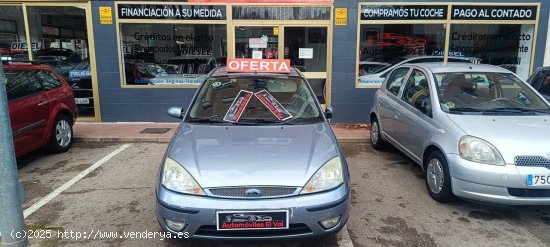 Ford Focus 1600 16V TREND - Alcalá de Henares