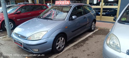 Ford Focus 1600 16V TREND - Alcalá de Henares