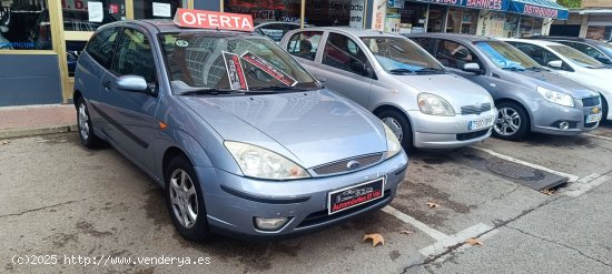 Ford Focus 1600 16V TREND - Alcalá de Henares