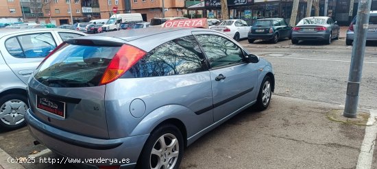 Ford Focus 1600 16V TREND - Alcalá de Henares