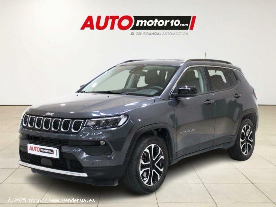  Jeep Compass eHybrid 1.5 MHEV 96kW Longitude Dct - Jerez de la Frontera 