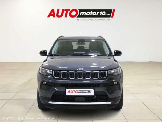 Jeep Compass eHybrid 1.5 MHEV 96kW Longitude Dct - Jerez de la Frontera