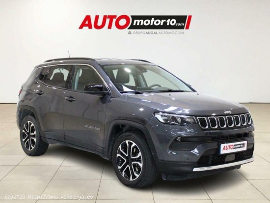 Jeep Compass eHybrid 1.5 MHEV 96kW Longitude Dct - Jerez de la Frontera