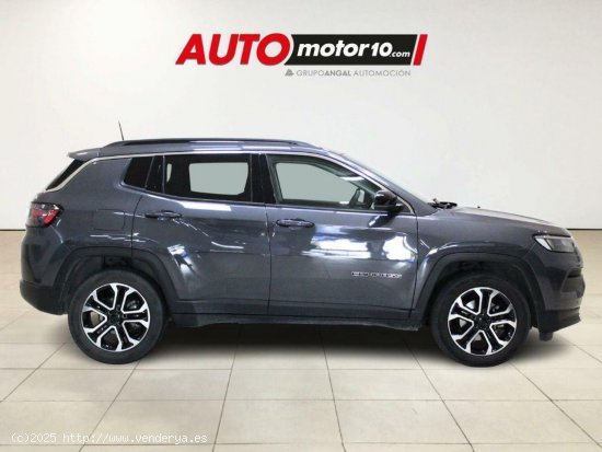 Jeep Compass eHybrid 1.5 MHEV 96kW Longitude Dct - Jerez de la Frontera