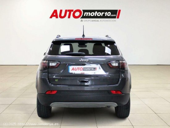 Jeep Compass eHybrid 1.5 MHEV 96kW Longitude Dct - Jerez de la Frontera