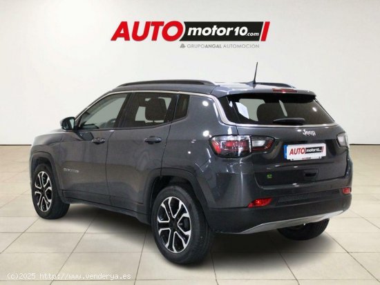 Jeep Compass eHybrid 1.5 MHEV 96kW Longitude Dct - Jerez de la Frontera