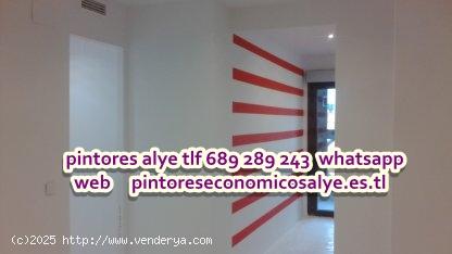 pintores economicos en mostoles  689289243 españoles