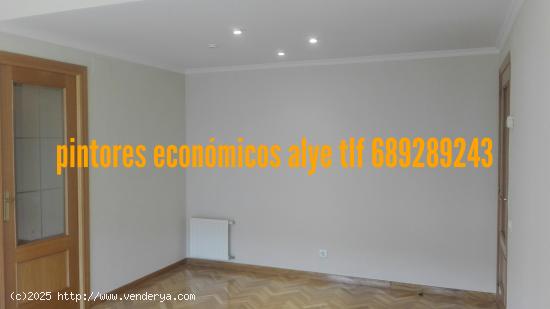 pintores economicos en mostoles  689289243 españoles